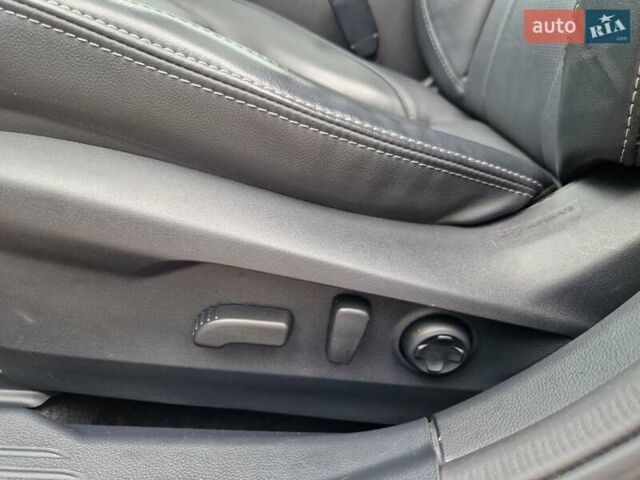 Сірий Субару Легасі, об'ємом двигуна 2.5 л та пробігом 47 тис. км за 23999 $, фото 16 на Automoto.ua