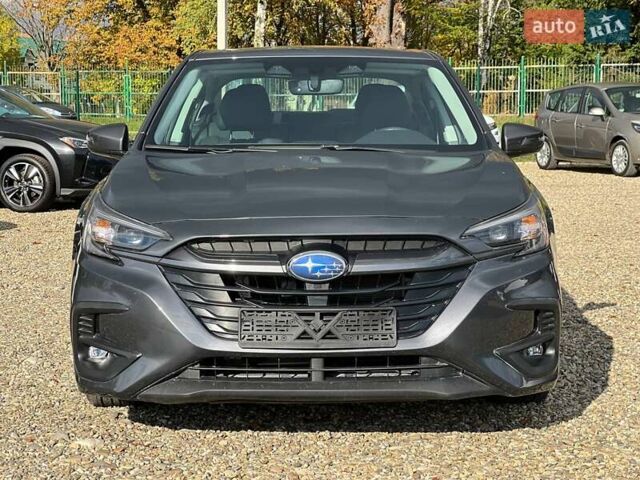 Субару Легасі 2023 у Стрые на Automoto.ua Сірий Субару Легасі, об'ємом двигуна 2.5 л та пробігом 10 тис. км за 19899 $, фото 1 на Automoto.ua