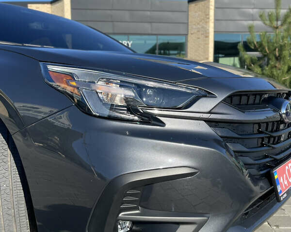 Сірий Субару Легасі, об'ємом двигуна 2.5 л та пробігом 6 тис. км за 21900 $, фото 13 на Automoto.ua