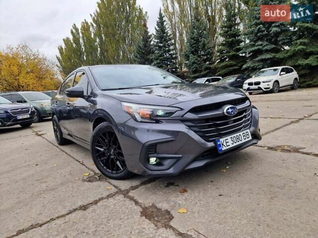 Сірий Субару Легасі, об'ємом двигуна 2.5 л та пробігом 47 тис. км за 23999 $, фото 7 на Automoto.ua