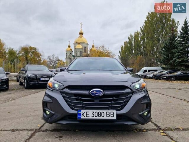 Сірий Субару Легасі, об'ємом двигуна 2.5 л та пробігом 47 тис. км за 23999 $, фото 1 на Automoto.ua