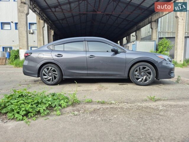 Сірий Субару Легасі, об'ємом двигуна 2.5 л та пробігом 27 тис. км за 18500 $, фото 7 на Automoto.ua