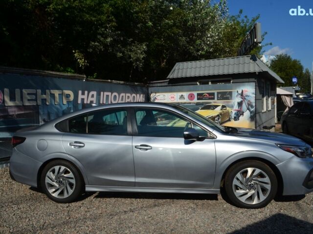 Сірий Субару Легасі, об'ємом двигуна 2.5 л та пробігом 3 тис. км за 21500 $, фото 3 на Automoto.ua