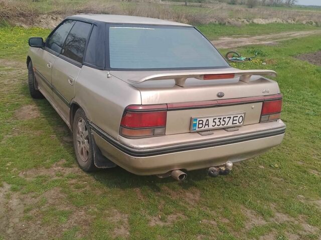 Сірий Субару Легасі, об'ємом двигуна 2.2 л та пробігом 2 тис. км за 715 $, фото 4 на Automoto.ua