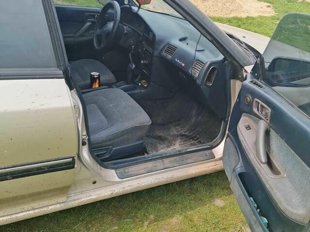 Сірий Субару Легасі, об'ємом двигуна 2.2 л та пробігом 2 тис. км за 715 $, фото 1 на Automoto.ua