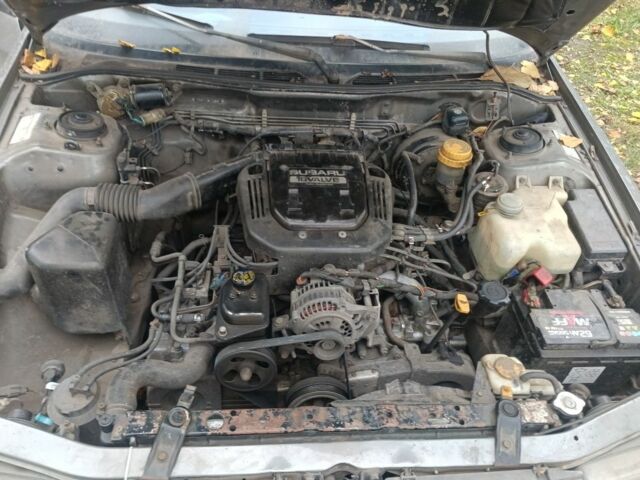 Сірий Субару Легасі, об'ємом двигуна 0 л та пробігом 320 тис. км за 2382 $, фото 1 на Automoto.ua