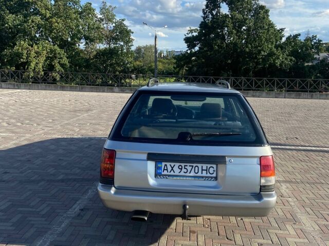 Сірий Субару Легасі, об'ємом двигуна 2 л та пробігом 200 тис. км за 2600 $, фото 3 на Automoto.ua