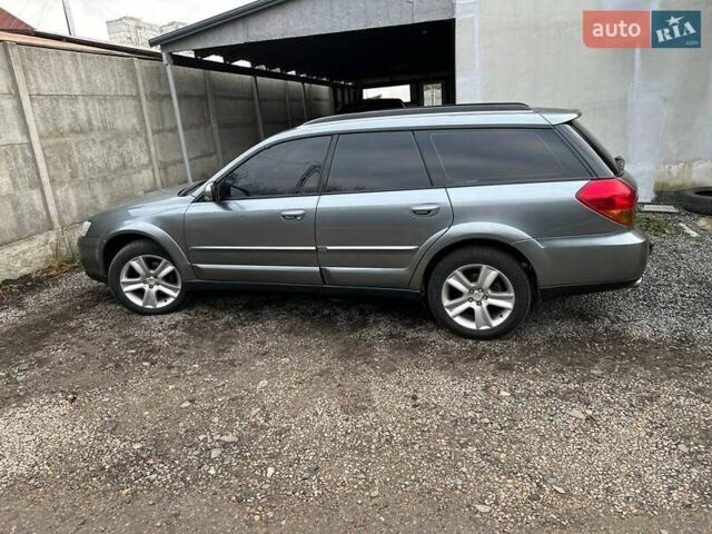 Сірий Субару Легасі, об'ємом двигуна 3 л та пробігом 303 тис. км за 6300 $, фото 5 на Automoto.ua