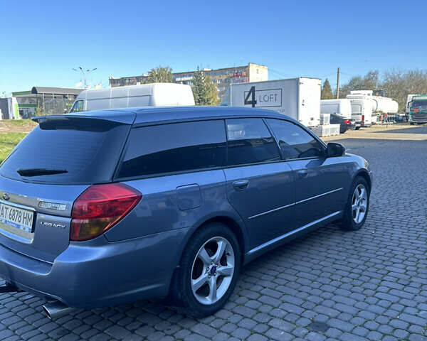 Сірий Субару Легасі, об'ємом двигуна 1.99 л та пробігом 360 тис. км за 5800 $, фото 13 на Automoto.ua