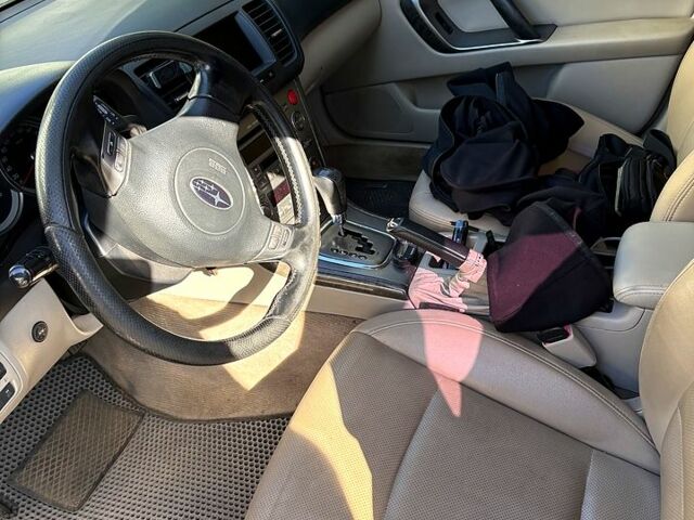 Субару Легасі 2005 у Харкові на Automoto.ua Сірий Субару Легасі, об'ємом двигуна 3 л та пробігом 300 тис. км за 7000 $, фото 6 на Automoto.ua