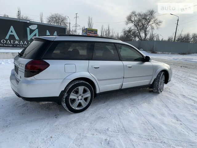 Сірий Субару Легасі, об'ємом двигуна 3 л та пробігом 365 тис. км за 6200 $, фото 4 на Automoto.ua