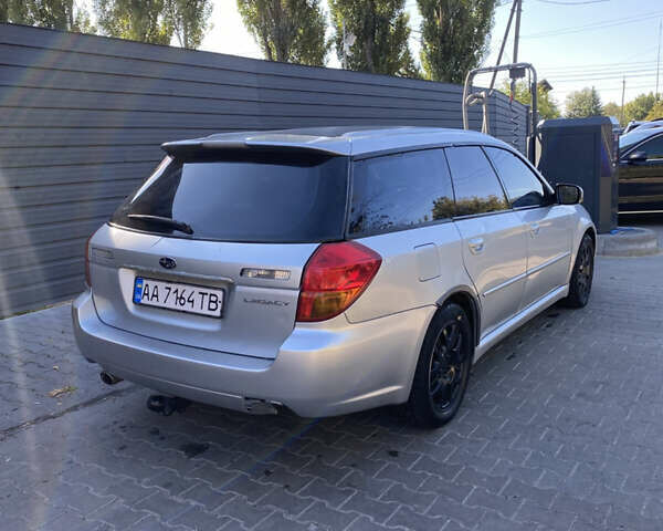 Сірий Субару Легасі, об'ємом двигуна 1.99 л та пробігом 200 тис. км за 5000 $, фото 6 на Automoto.ua
