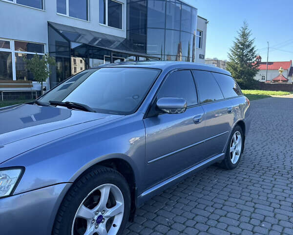 Сірий Субару Легасі, об'ємом двигуна 1.99 л та пробігом 360 тис. км за 5800 $, фото 15 на Automoto.ua
