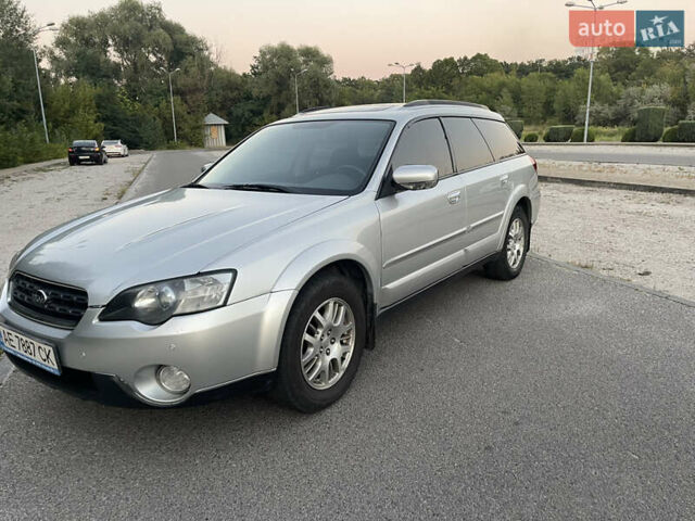 Сірий Субару Легасі, об'ємом двигуна 2.5 л та пробігом 260 тис. км за 5800 $, фото 4 на Automoto.ua