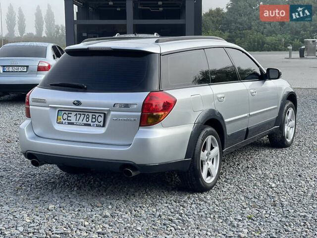 Серый Субару Легаси, объемом двигателя 2.46 л и пробегом 280 тыс. км за 5800 $, фото 5 на Automoto.ua