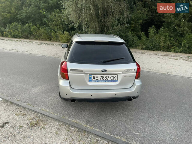 Сірий Субару Легасі, об'ємом двигуна 2.5 л та пробігом 260 тис. км за 5800 $, фото 3 на Automoto.ua
