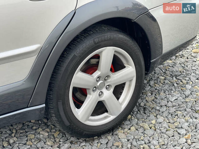 Серый Субару Легаси, объемом двигателя 2.46 л и пробегом 280 тыс. км за 5800 $, фото 20 на Automoto.ua