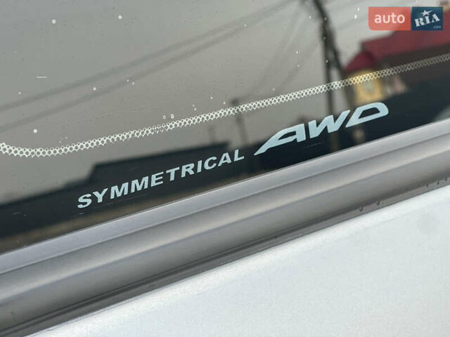 Серый Субару Легаси, объемом двигателя 2.46 л и пробегом 280 тыс. км за 5800 $, фото 19 на Automoto.ua