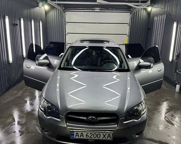 Субару Легаси 2007 в Ирпене на Automoto.ua Серый Субару Легаси, объемом двигателя 2 л и пробегом 275 тыс. км за 6800 $, фото 5 на Automoto.ua