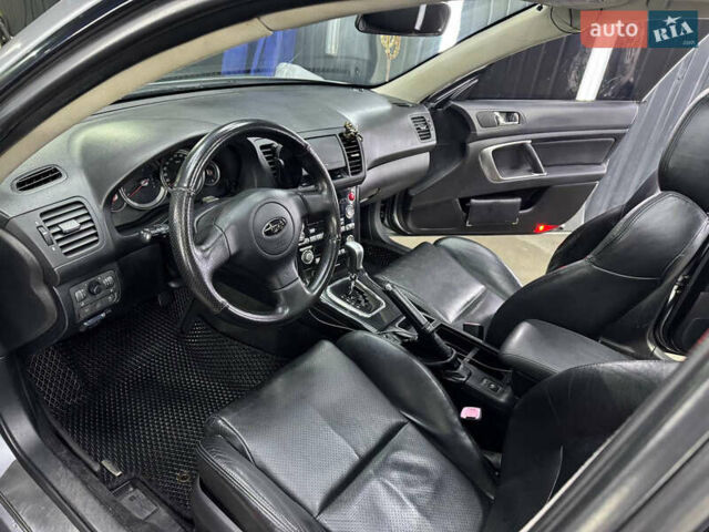 Субару Легаси 2007 в Ирпене на Automoto.ua Серый Субару Легаси, объемом двигателя 2 л и пробегом 275 тыс. км за 6800 $, фото 12 на Automoto.ua