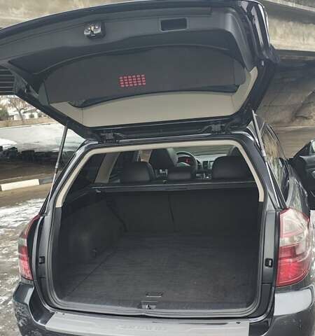 Серый Субару Легаси, объемом двигателя 2 л и пробегом 210 тыс. км за 7800 $, фото 28 на Automoto.ua
