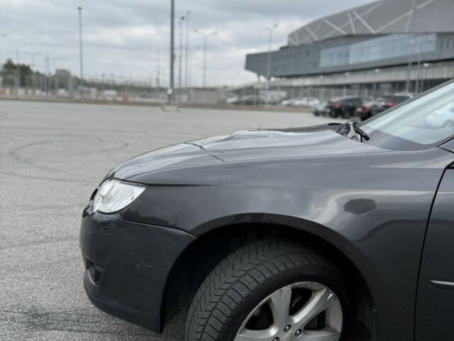 Серый Субару Легаси, объемом двигателя 2 л и пробегом 233 тыс. км за 5500 $, фото 12 на Automoto.ua