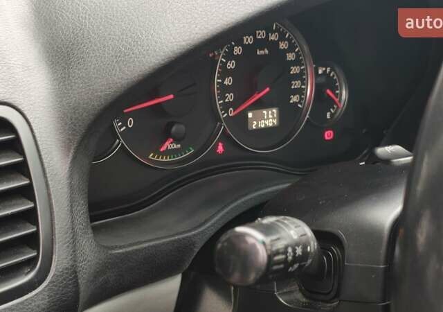 Серый Субару Легаси, объемом двигателя 2 л и пробегом 210 тыс. км за 7800 $, фото 14 на Automoto.ua