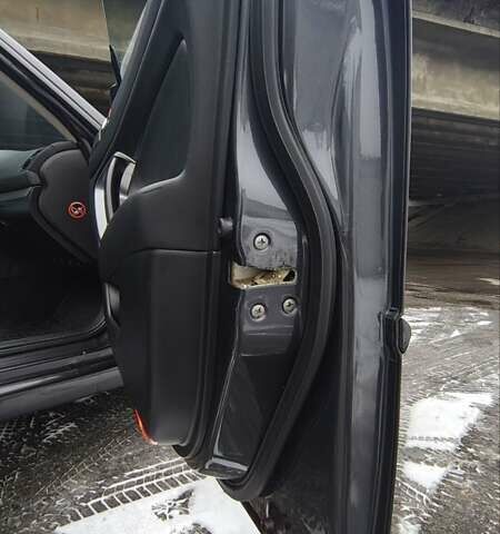 Серый Субару Легаси, объемом двигателя 2 л и пробегом 210 тыс. км за 7800 $, фото 23 на Automoto.ua