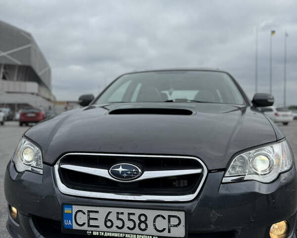 Субару Легаси 2008 в Львове на Automoto.ua Серый Субару Легаси, объемом двигателя 2 л и пробегом 236 тыс. км за 5500 $, фото 1 на Automoto.ua
