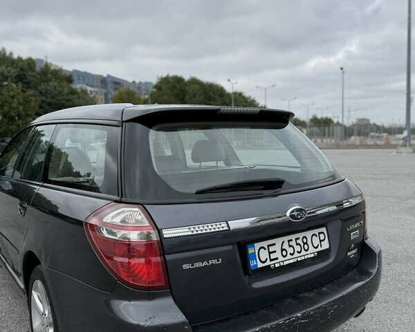 Субару Легаси 2008 в Львове на Automoto.ua Серый Субару Легаси, объемом двигателя 2 л и пробегом 236 тыс. км за 5500 $, фото 8 на Automoto.ua