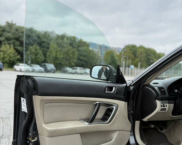 Субару Легаси 2008 в Львове на Automoto.ua Серый Субару Легаси, объемом двигателя 2 л и пробегом 236 тыс. км за 5500 $, фото 14 на Automoto.ua