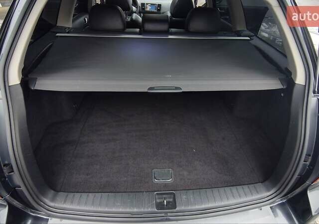 Серый Субару Легаси, объемом двигателя 2 л и пробегом 210 тыс. км за 7800 $, фото 31 на Automoto.ua