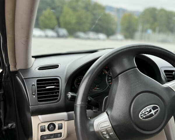 Субару Легаси 2008 в Львове на Automoto.ua Серый Субару Легаси, объемом двигателя 2 л и пробегом 236 тыс. км за 5500 $, фото 16 на Automoto.ua