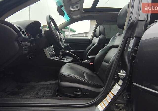 Серый Субару Легаси, объемом двигателя 2 л и пробегом 210 тыс. км за 7800 $, фото 11 на Automoto.ua