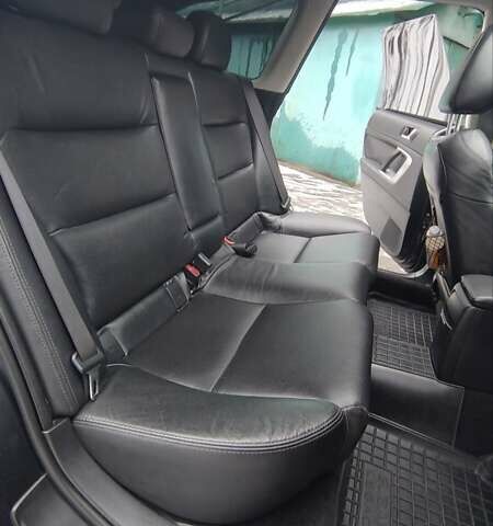 Серый Субару Легаси, объемом двигателя 2 л и пробегом 210 тыс. км за 7800 $, фото 22 на Automoto.ua