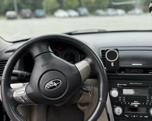 Субару Легаси 2008 в Львове на Automoto.ua Серый Субару Легаси, объемом двигателя 2 л и пробегом 236 тыс. км за 5500 $, фото 17 на Automoto.ua
