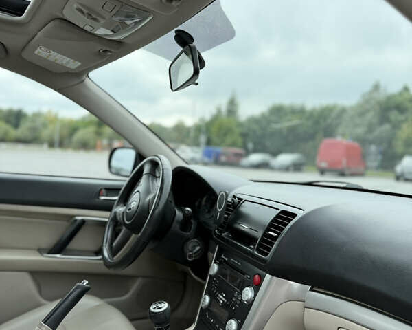 Субару Легаси 2008 в Львове на Automoto.ua Серый Субару Легаси, объемом двигателя 2 л и пробегом 236 тыс. км за 5500 $, фото 25 на Automoto.ua