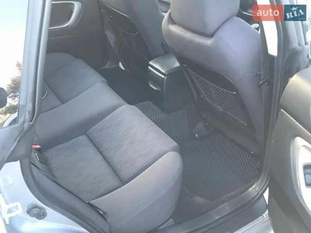 Серый Субару Легаси, объемом двигателя 2 л и пробегом 291 тыс. км за 5500 $, фото 11 на Automoto.ua