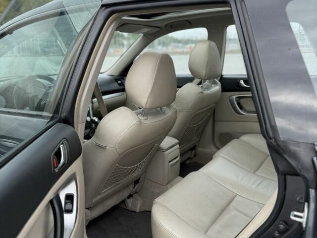 Сірий Субару Легасі, об'ємом двигуна 2 л та пробігом 242 тис. км за 6200 $, фото 11 на Automoto.ua