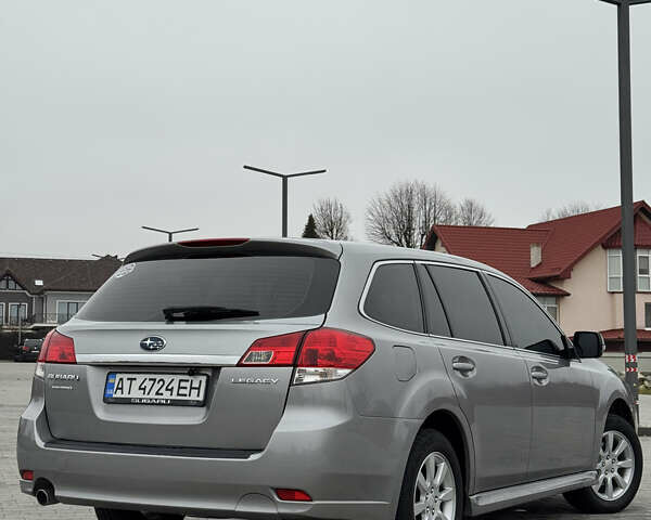 Сірий Субару Легасі, об'ємом двигуна 1.99 л та пробігом 234 тис. км за 7999 $, фото 3 на Automoto.ua