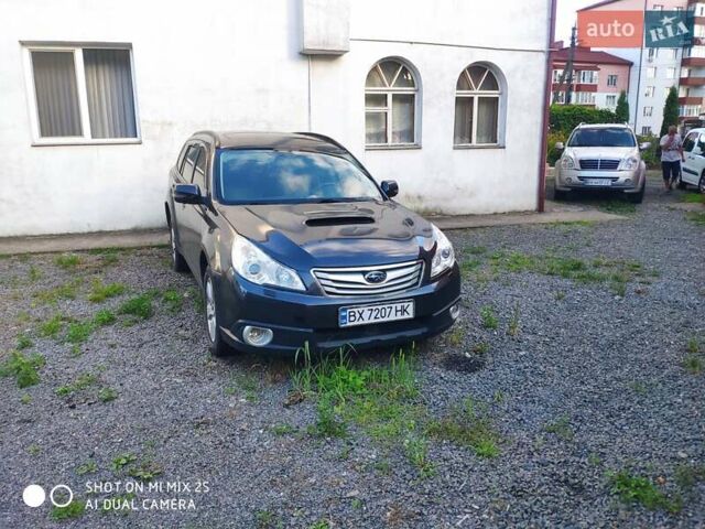 Сірий Субару Легасі, об'ємом двигуна 2 л та пробігом 178 тис. км за 6500 $, фото 23 на Automoto.ua