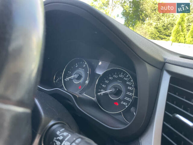 Серый Субару Легаси, объемом двигателя 2 л и пробегом 222 тыс. км за 6300 $, фото 43 на Automoto.ua