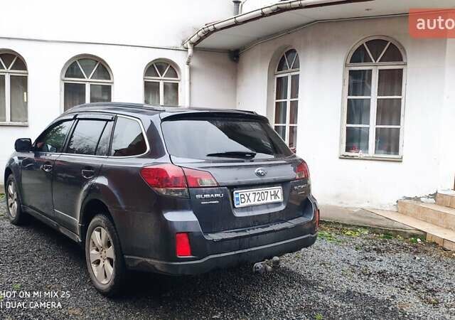 Сірий Субару Легасі, об'ємом двигуна 2 л та пробігом 178 тис. км за 6500 $, фото 11 на Automoto.ua