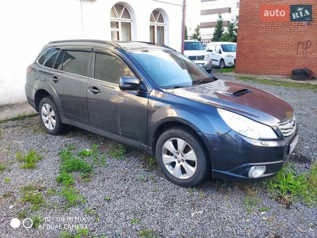 Сірий Субару Легасі, об'ємом двигуна 2 л та пробігом 178 тис. км за 6500 $, фото 24 на Automoto.ua