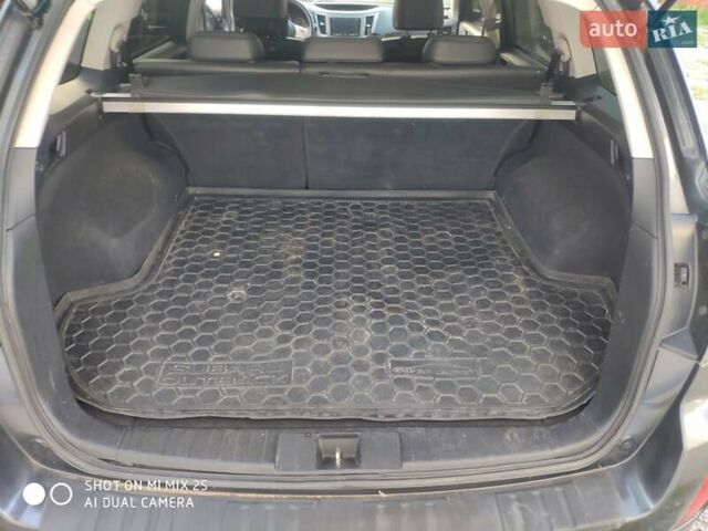 Сірий Субару Легасі, об'ємом двигуна 2 л та пробігом 178 тис. км за 6500 $, фото 39 на Automoto.ua