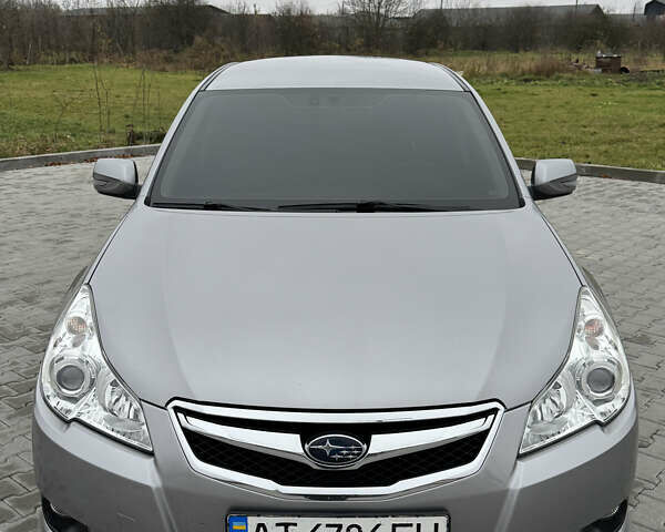Сірий Субару Легасі, об'ємом двигуна 1.99 л та пробігом 234 тис. км за 7999 $, фото 2 на Automoto.ua