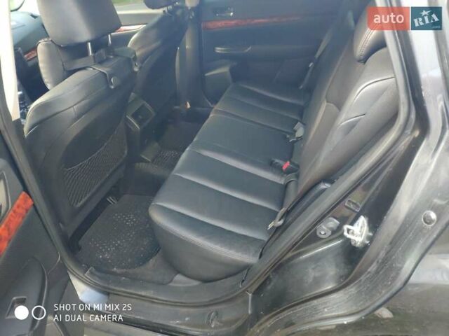 Сірий Субару Легасі, об'ємом двигуна 2 л та пробігом 178 тис. км за 6500 $, фото 33 на Automoto.ua