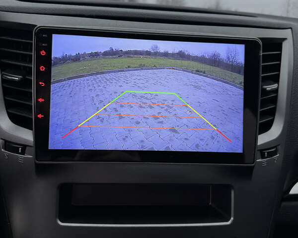 Сірий Субару Легасі, об'ємом двигуна 1.99 л та пробігом 234 тис. км за 7999 $, фото 10 на Automoto.ua