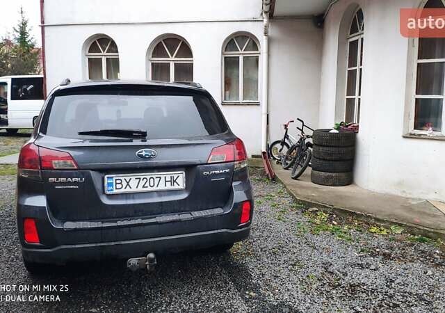 Сірий Субару Легасі, об'ємом двигуна 2 л та пробігом 178 тис. км за 6500 $, фото 30 на Automoto.ua