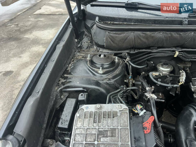 Серый Субару Легаси, объемом двигателя 2 л и пробегом 196 тыс. км за 7900 $, фото 16 на Automoto.ua